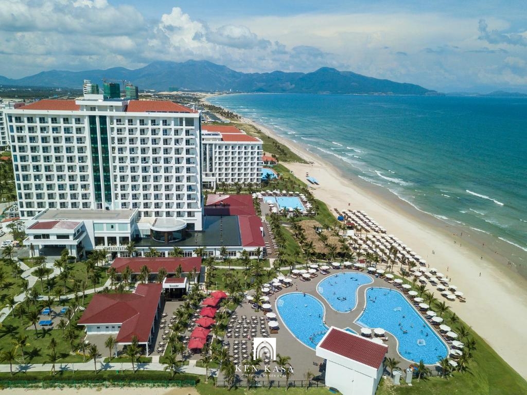 Review Swandor Cam Ranh Resort